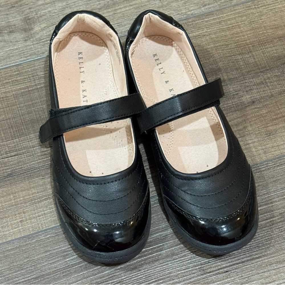 Kelly & Katie Francis Mary Jane Flats